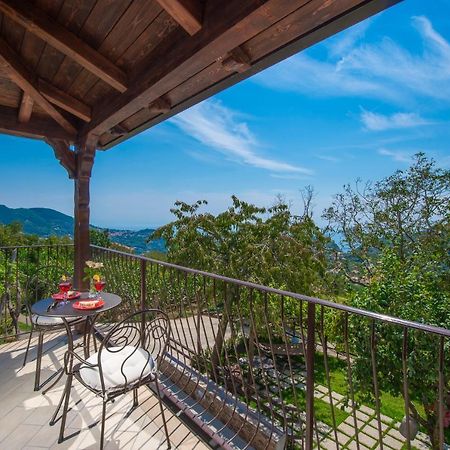Il Casale Del Contadino Villa Agerola Kültér fotó