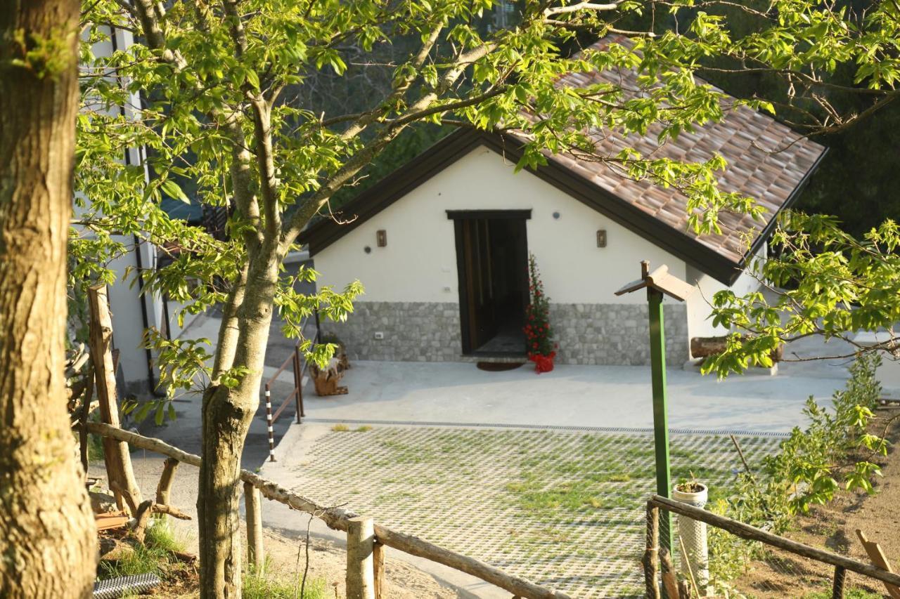 Il Casale Del Contadino Villa Agerola Kültér fotó
