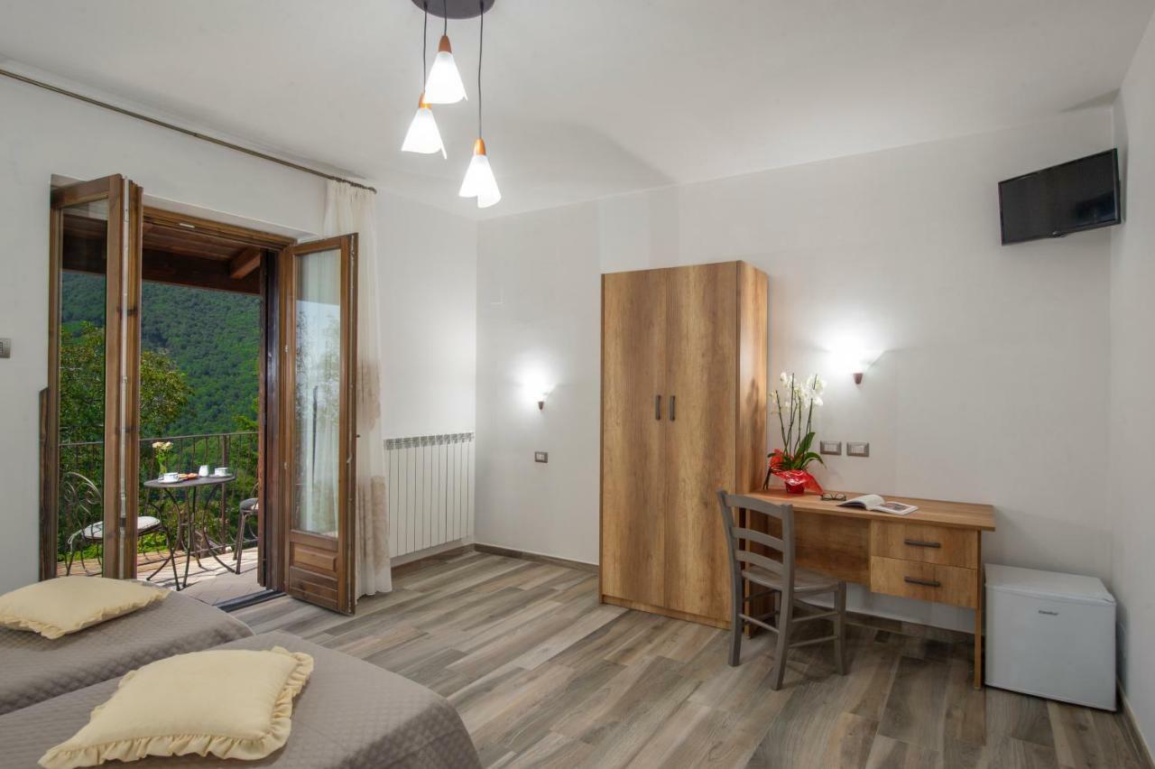 Il Casale Del Contadino Villa Agerola Kültér fotó