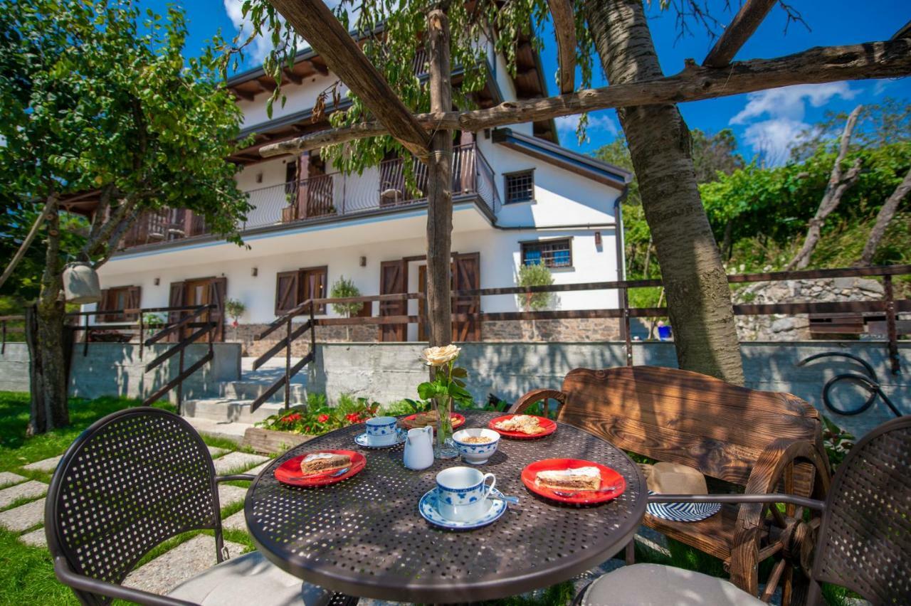 Il Casale Del Contadino Villa Agerola Kültér fotó