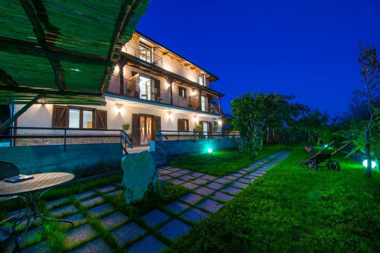Il Casale Del Contadino Villa Agerola Kültér fotó