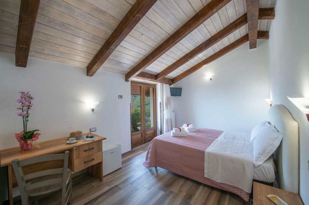 Il Casale Del Contadino Villa Agerola Kültér fotó