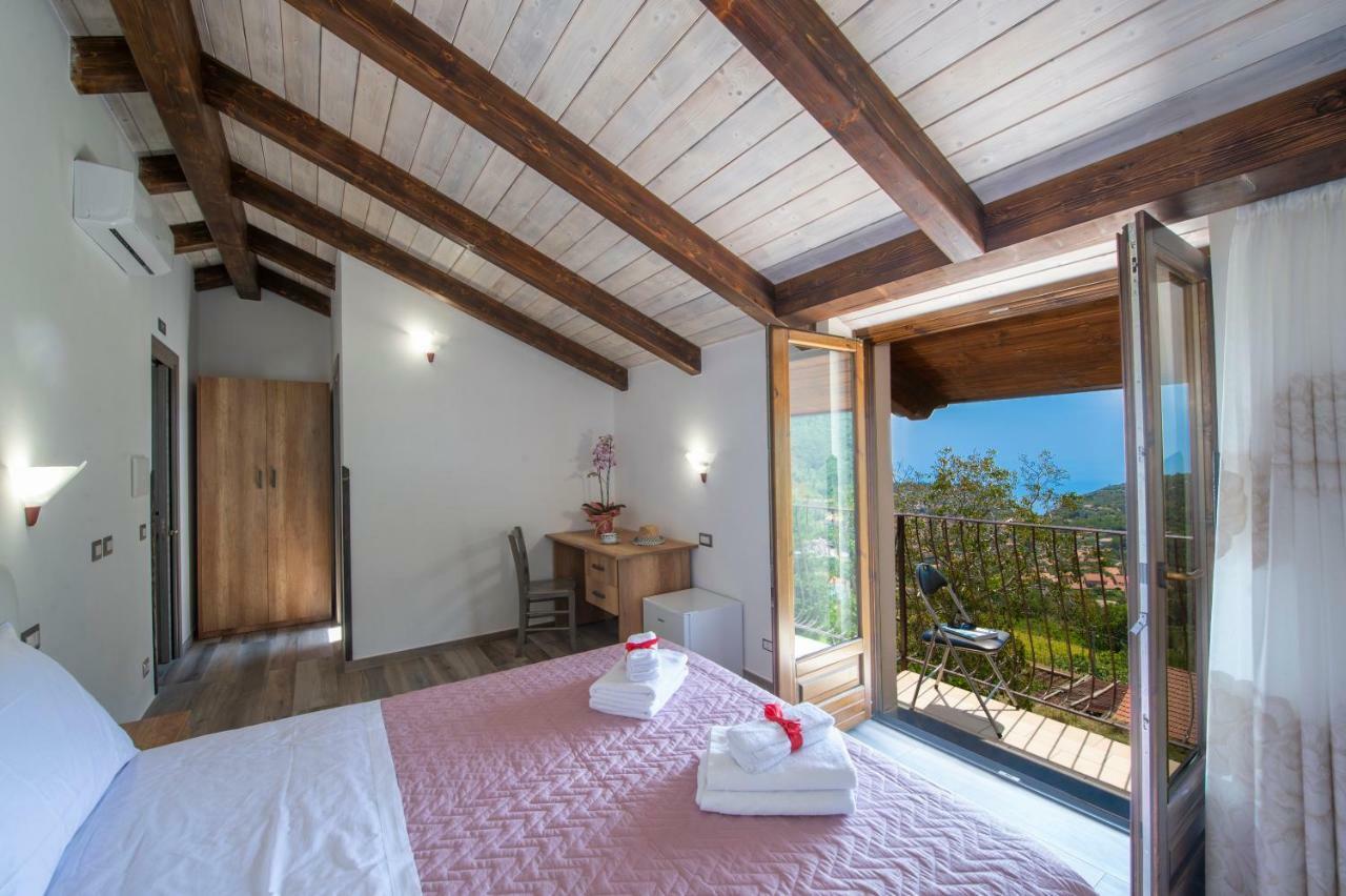Il Casale Del Contadino Villa Agerola Kültér fotó