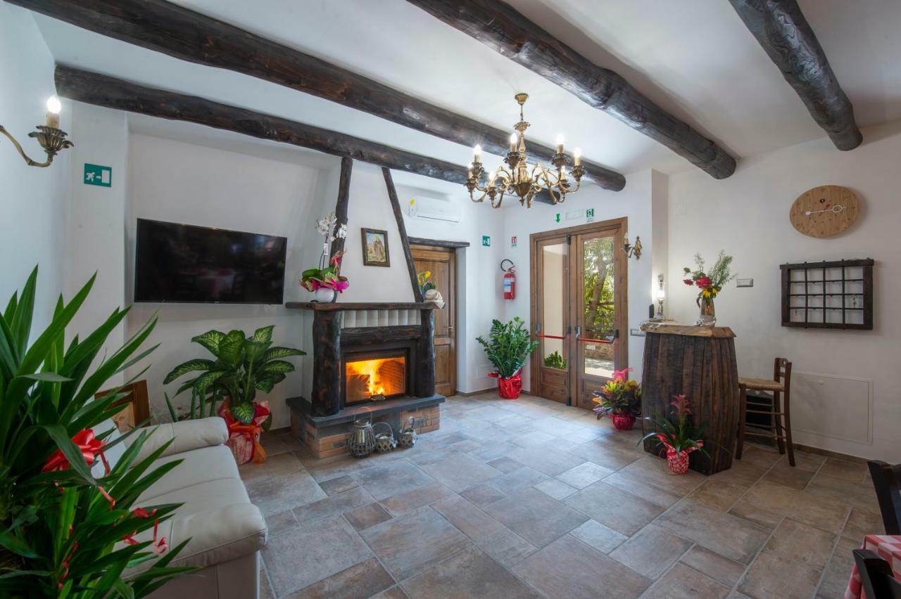 Il Casale Del Contadino Villa Agerola Kültér fotó