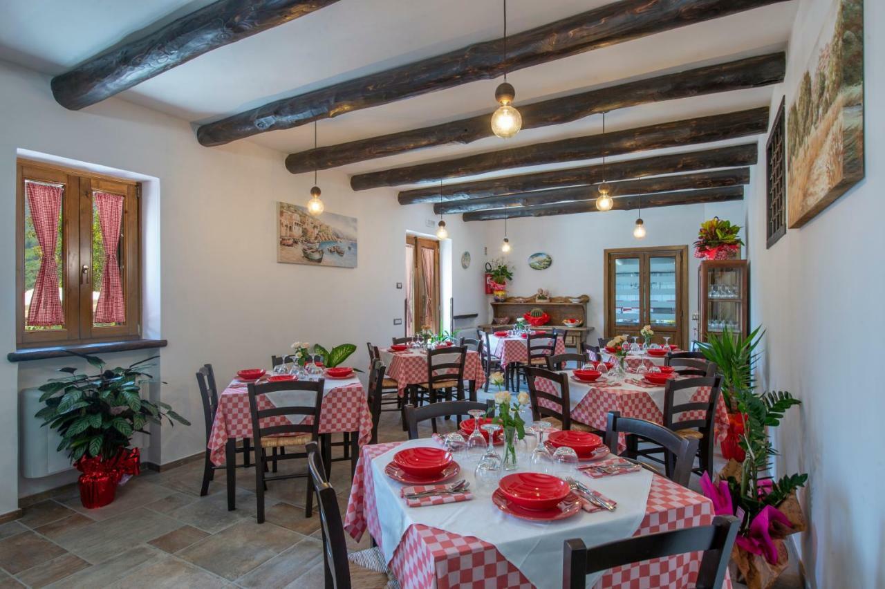 Il Casale Del Contadino Villa Agerola Kültér fotó