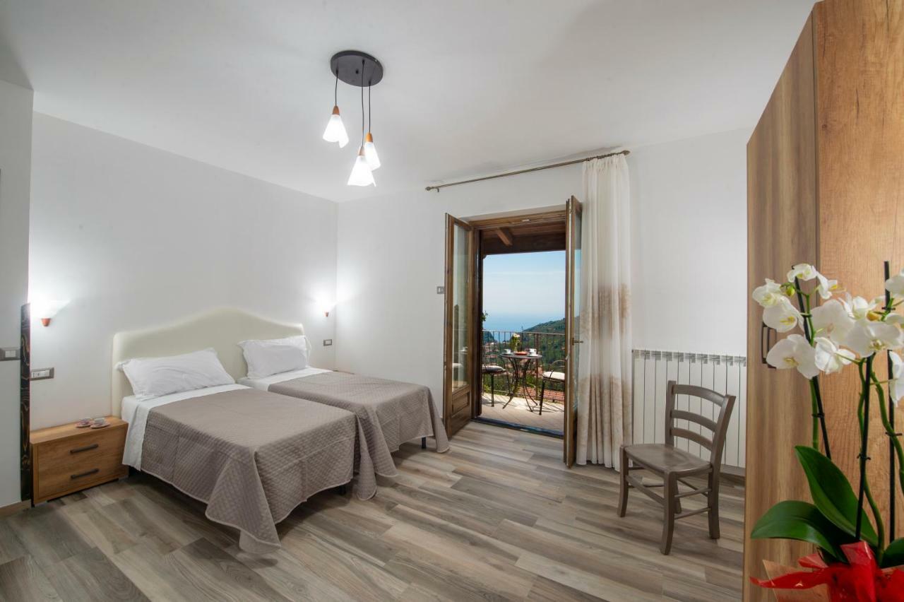 Il Casale Del Contadino Villa Agerola Kültér fotó