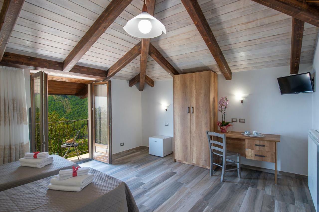 Il Casale Del Contadino Villa Agerola Kültér fotó