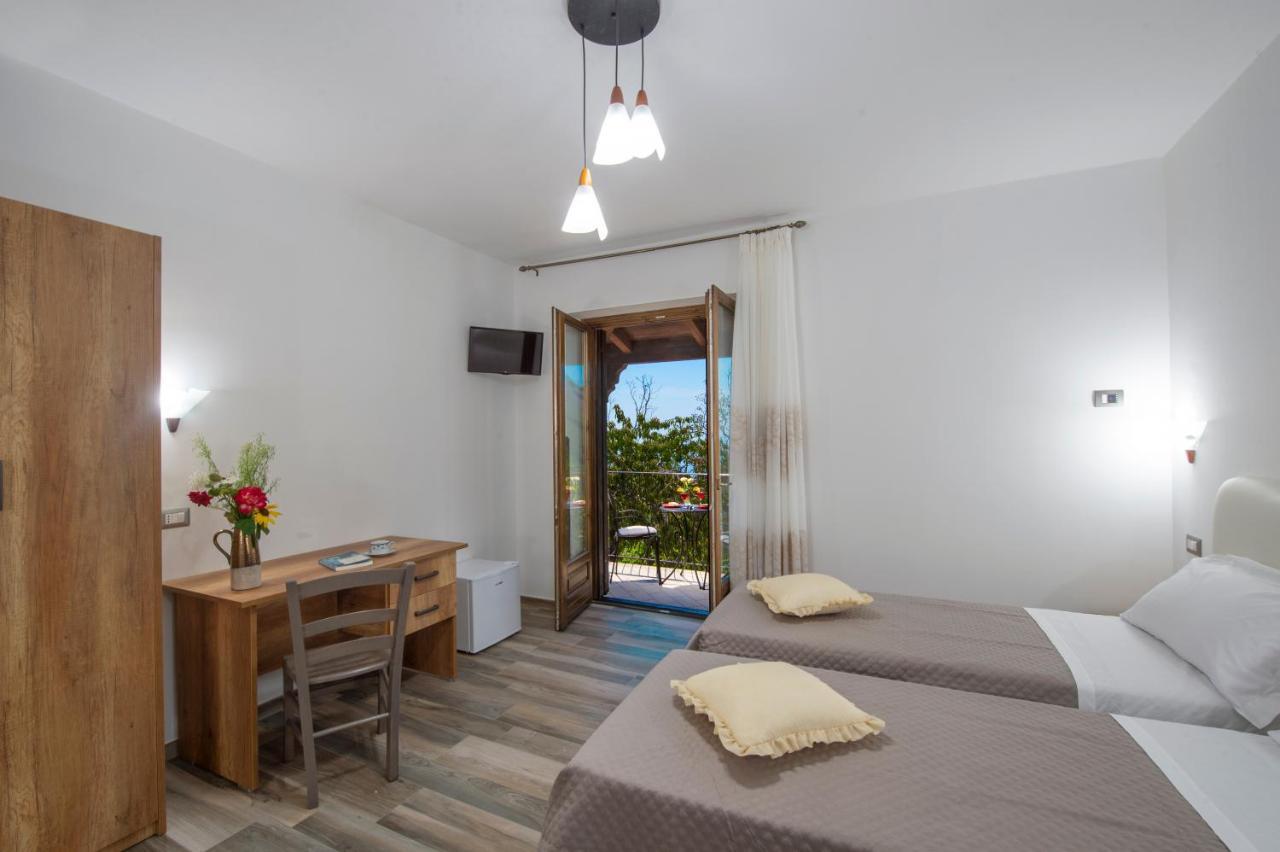 Il Casale Del Contadino Villa Agerola Kültér fotó